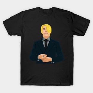 Sanji fanart T-Shirt